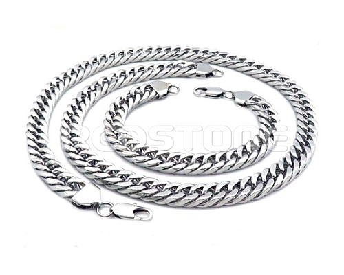 Súprava šperkov z chirurgickej ocele